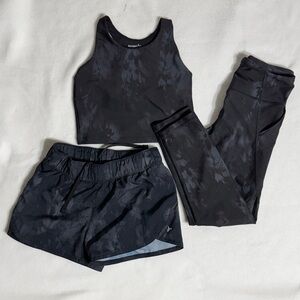Old Navy Active Girls 3-piece set